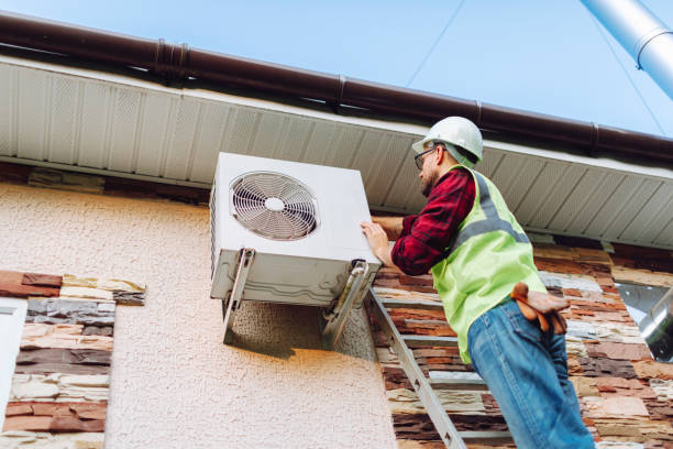 Best HVAC replacement cost  in Geva, NE