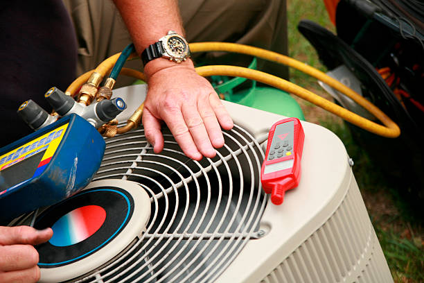 Best Air conditioning repair  in Geva, NE